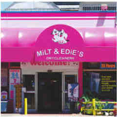 Milt & Edies DryCleaners & Tailoring Center