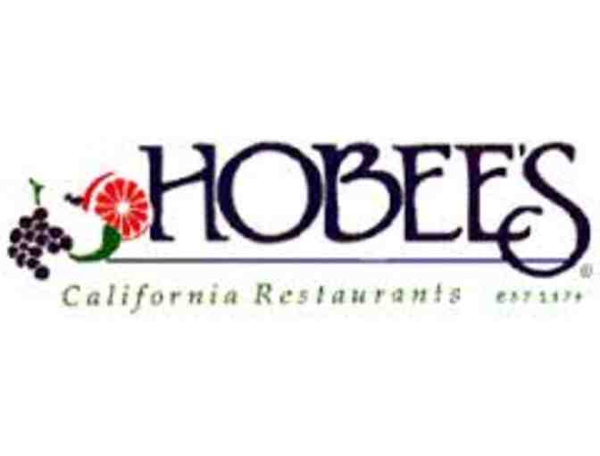 $25 Gift Card for Hobee's - Photo 1