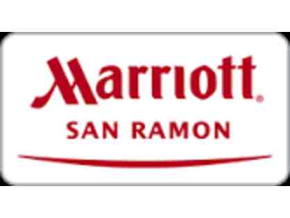 1 Weekend Night Stay at the San Ramon Marriott