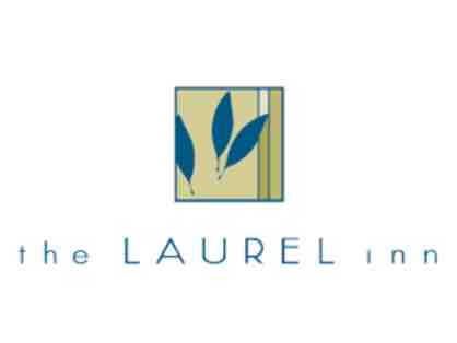 1 Night for 2 at the Laurel inn in San Francisco