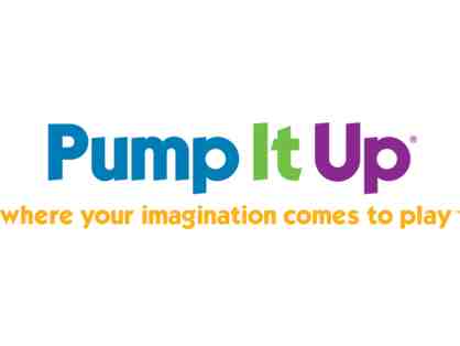 Weekday Classic Party Package at Pump It Up (Good in Pleasanton, Milpitas or Sunnyvale)