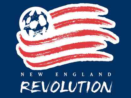 8 Tickets and 2 Parking Passes to the New England Revolution!