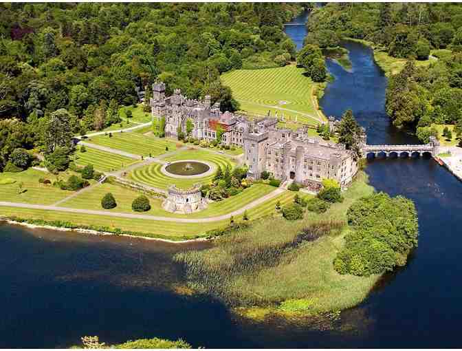 2 Night Stay at the 5 Star Ashford Castle - County Mayo, Ireland - Photo 1