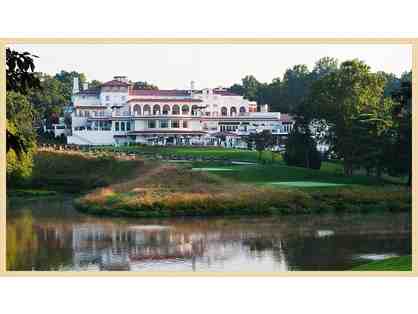 Threesome of Golf at Congressional Country Club - Home of the 2011 US Open