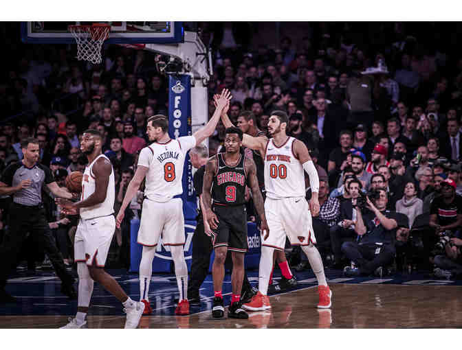 2 Premium Tickets - NY Knicks vs Utah Jazz - March 20 - Photo 1