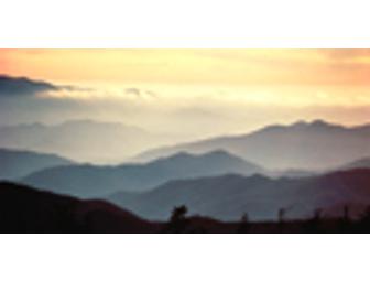 4 Night Escape for 4 in Great Smoky Mountains National Park!