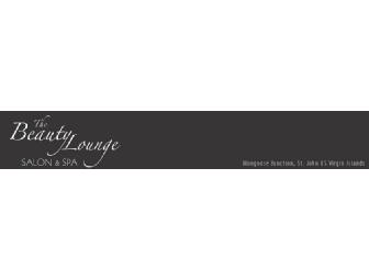 Beauty Lounge Package for a Manicure, Pedicure and Massage.