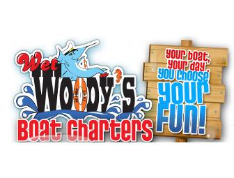 Wet Woody's Full Day Charter to Jost Van Dyke!