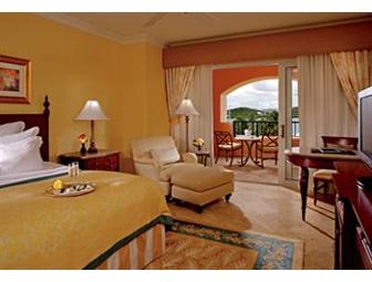 3 Nights at the Ritz-Carlton, St. Thomas, US Virgin Islands