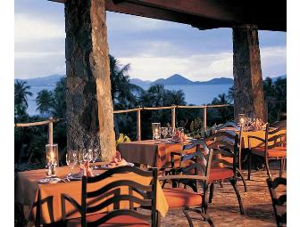 3 Nights Ocean View accommodations at Caneel Bay Resort, St. John, US Virgin Islands