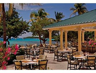 3 Nights at the Ritz-Carlton, St. Thomas, US Virgin Islands