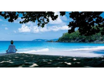 3 Nights Ocean View accommodations at Caneel Bay Resort, St. John, US Virgin Islands