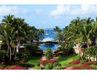 Three Nights, Garden View at the Westin St. John
