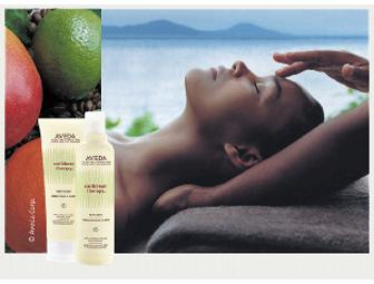 Grapevine Salon Manicure, Pedicure & Facial Pamper Package