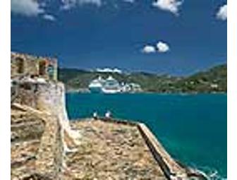 Private Kayak, Snorkel and Hike Tour of Historic Hassel Island for 4