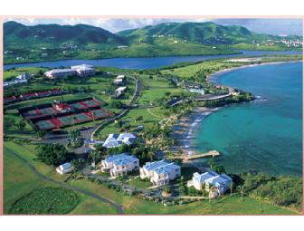 2 nights/3 days for Two at the Historic Buccaneer Hotel on St. Croix!