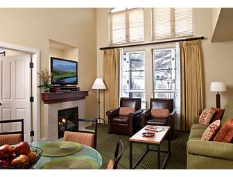7 nights over Christmas 2012 in Park City, Utah!