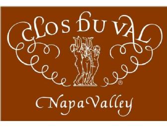 VIP Wine Tasting at Clos du Val Winery