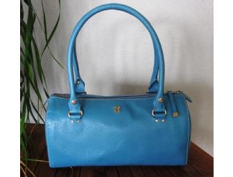 Kate Spade - Logan Tarrytown Barrel Bag - Pacific Blue