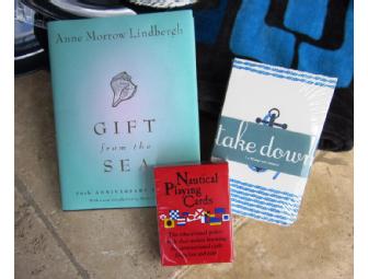 Nautical Themed Gift Assortment from Nest & Co.