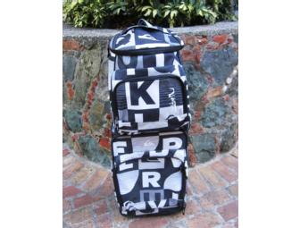 2 Piece Quicksilver Luggage Set from Big Planet