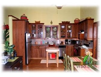 1 Week Stay at Tree Frog Cottage above Coral Bay, St. John