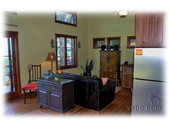 1 Week Stay at Tree Frog Cottage above Coral Bay, St. John