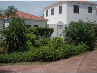 7 night stay at Sunset Ridge Villas in St. John, USVI