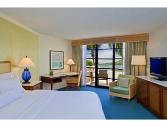 Three Nights at the Westin St. John Resort and Villas