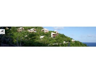 Five night stay for 2 in an Eco-Studio at Concordia Eco-Resort, St. John, USVI