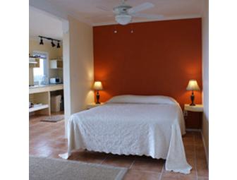 Five night stay for 2 in an Eco-Studio at Concordia Eco-Resort, St. John, USVI