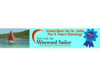 Half-Day Sail for Two on Wayward Sailor