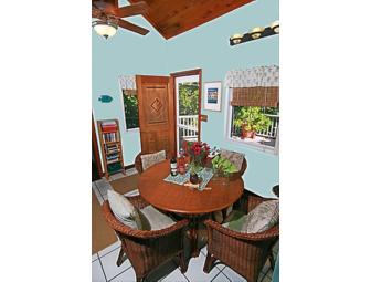 1 Week Villa Rental at 'Tranquility'