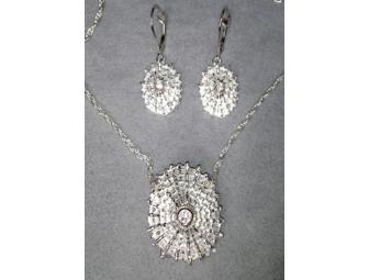 Diamond sterling limpet set
