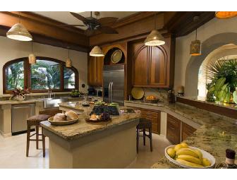 Isla Vista Luxury Villa 7 night stay