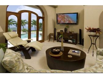 Isla Vista Luxury Villa 7 night stay