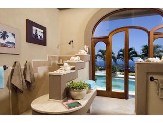 Isla Vista Luxury Villa 7 night stay