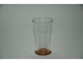 Hand Crafted Set of 8 Glasses