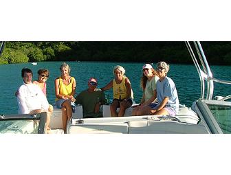 Fly Away Charters 1/2 Day Trip for 6 people