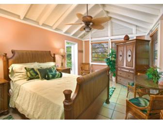 7 nights at Beachfront Villa, Vida de Mar, for up to 10 people