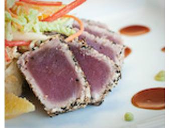 Fine Dining Duo:  Asolare & Cruz Bay Prime