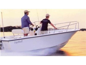 Full Day Fly Fishing Charter for 2 people