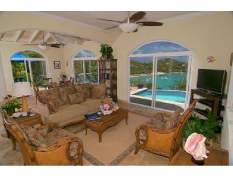 7 Nights at Bombalassy Villa