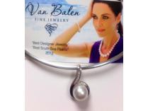 Diamond South Sea Pendant