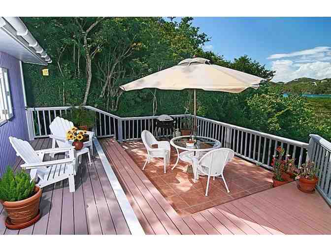 1 Week Villa Rental at 'Tranquility'