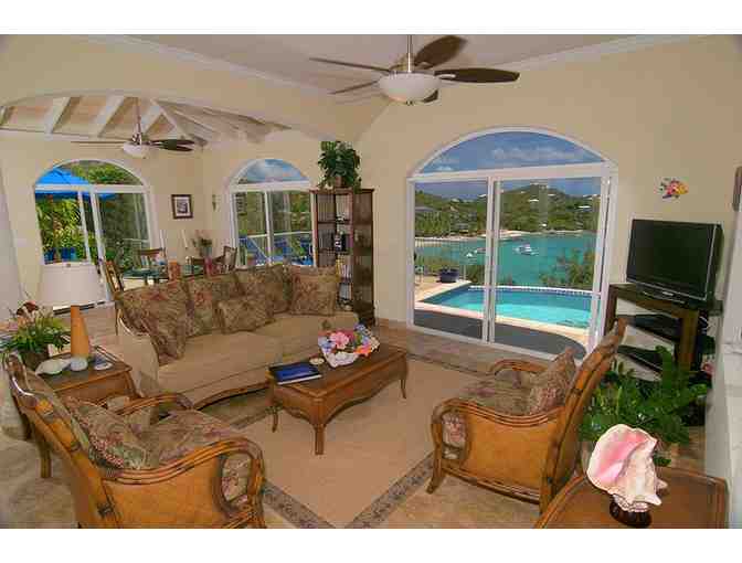 7 Nights at Bombalassy Villa