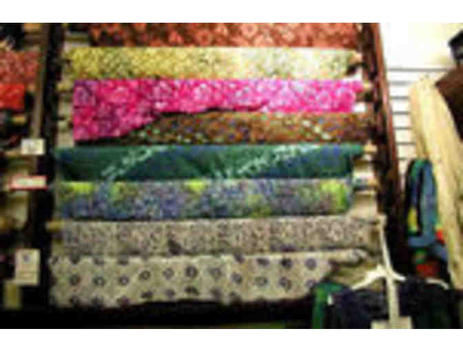 Fabric Mill Gift Certificate