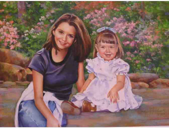 Individual Portrait by Livy Hitchcock