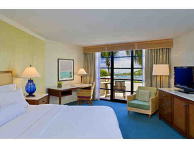 3 Night/ 4 Day stay in Poolside Accommodations - Westin St. John Resort and Villas