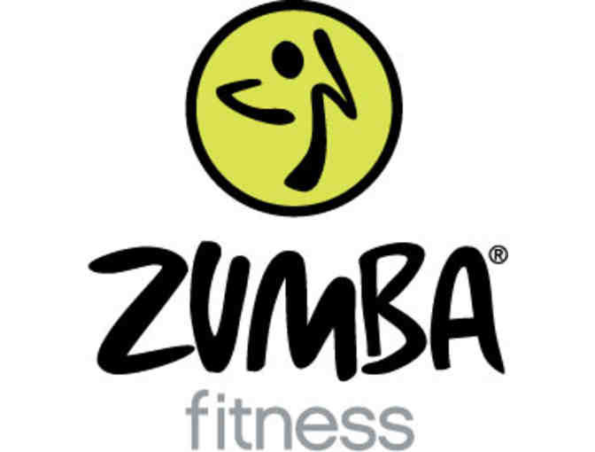 25 Zumba classes